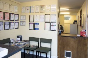 Awards and Accreditations for Clarks Auto Service